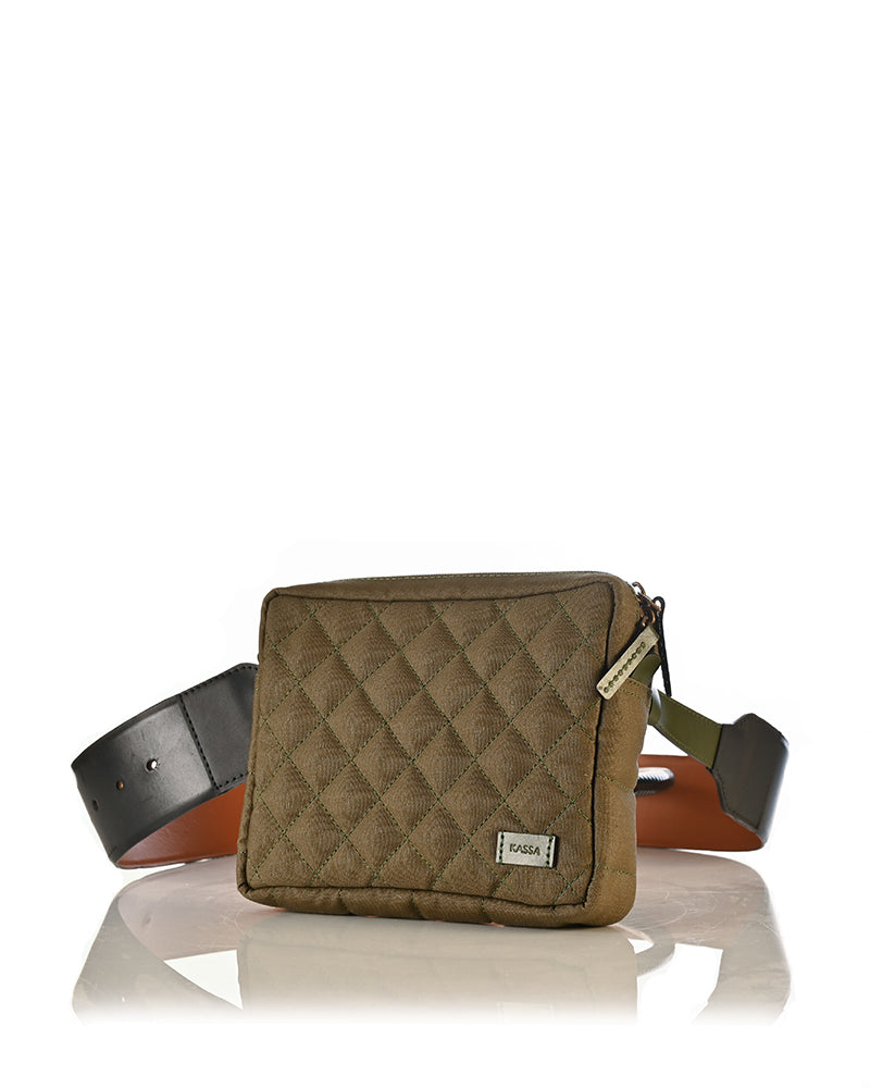 TESSELLATED CANDY SLING