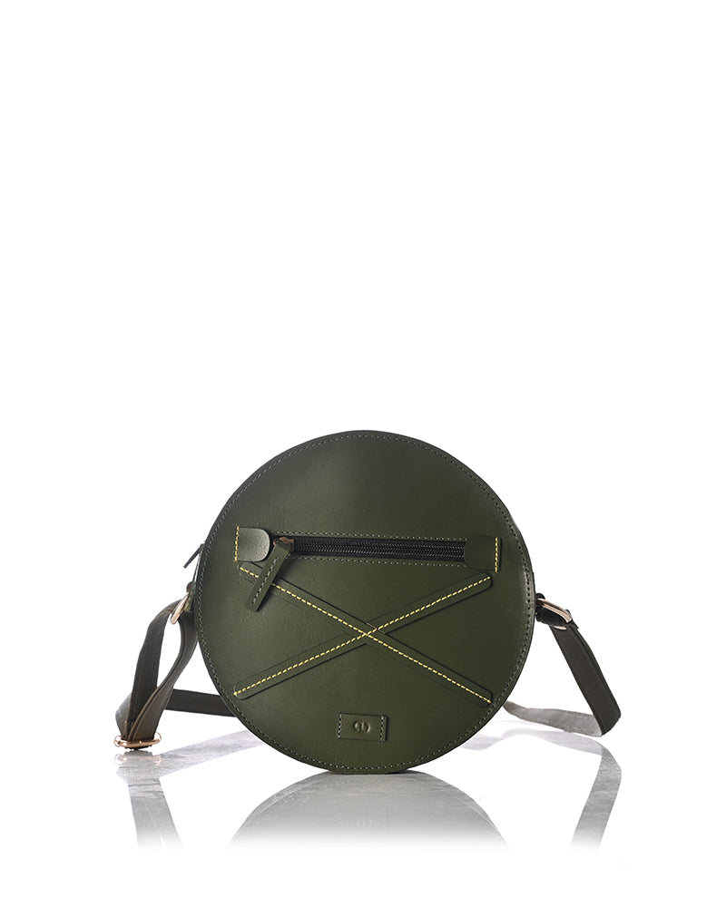 FOREST CRISS CROSS ROUND SLING