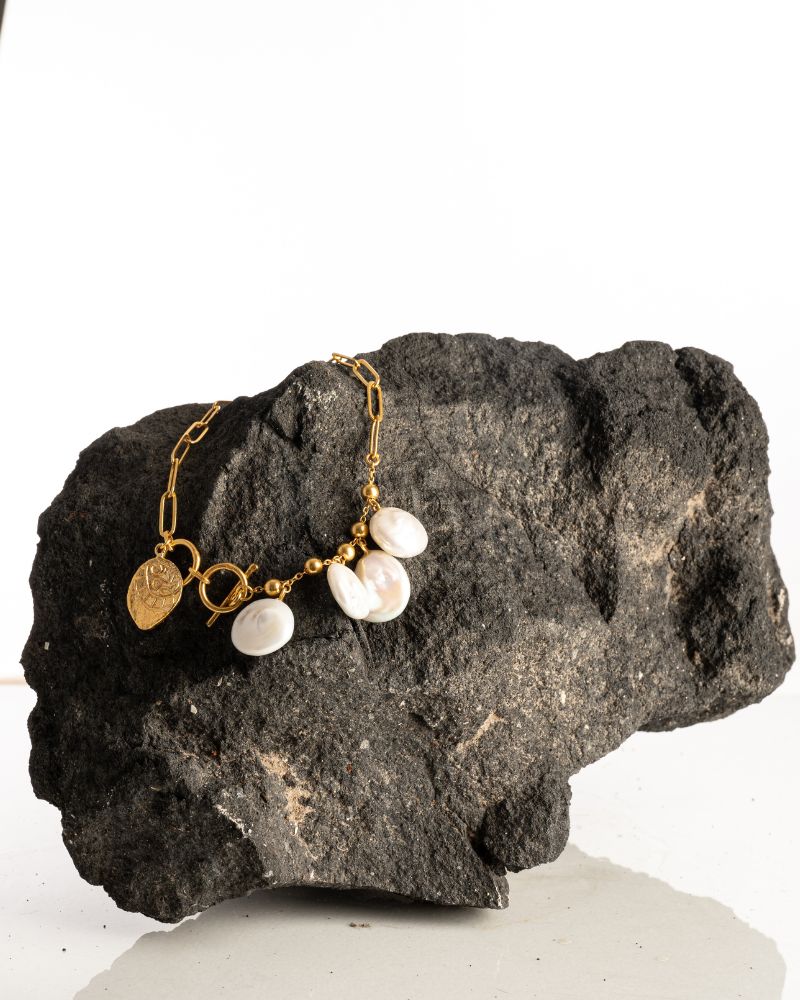 OCEAN BOUND ANKLET