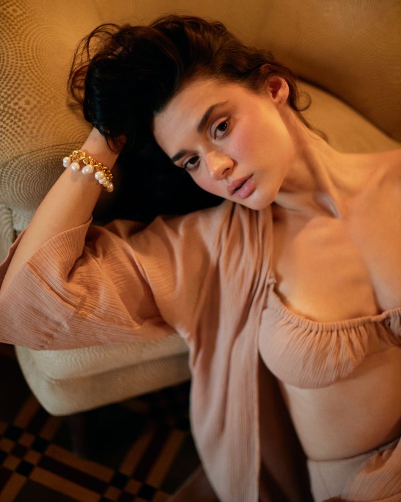 DROPLET CHARM BRACELET