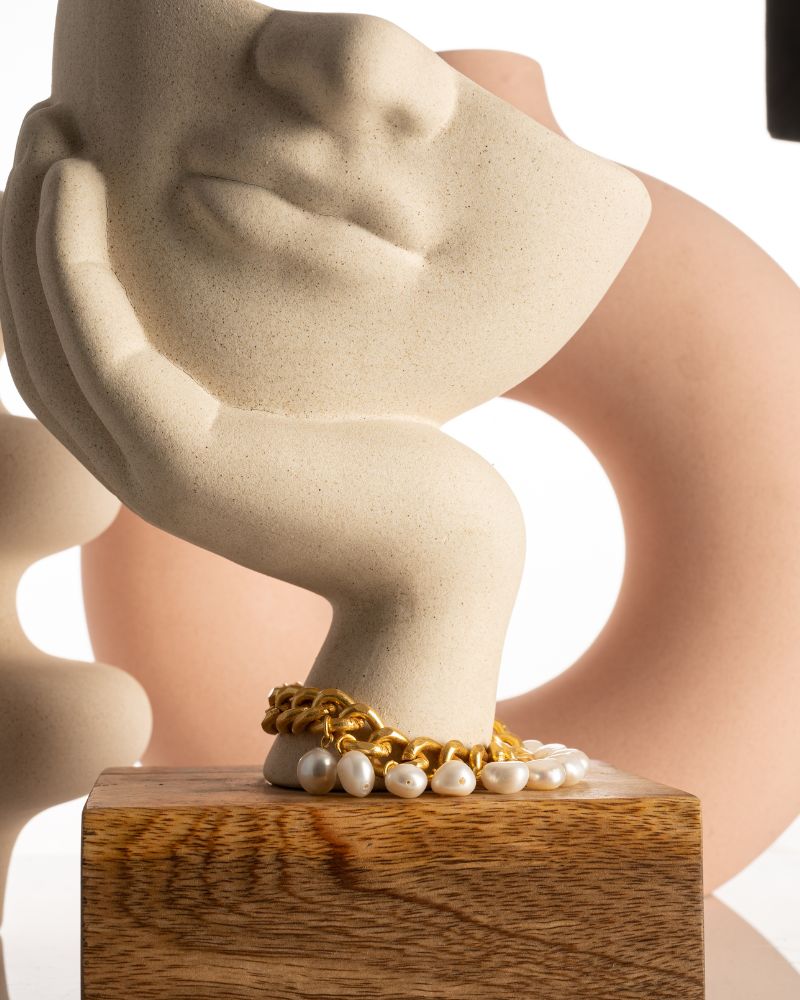 DROPLET CHARM BRACELET