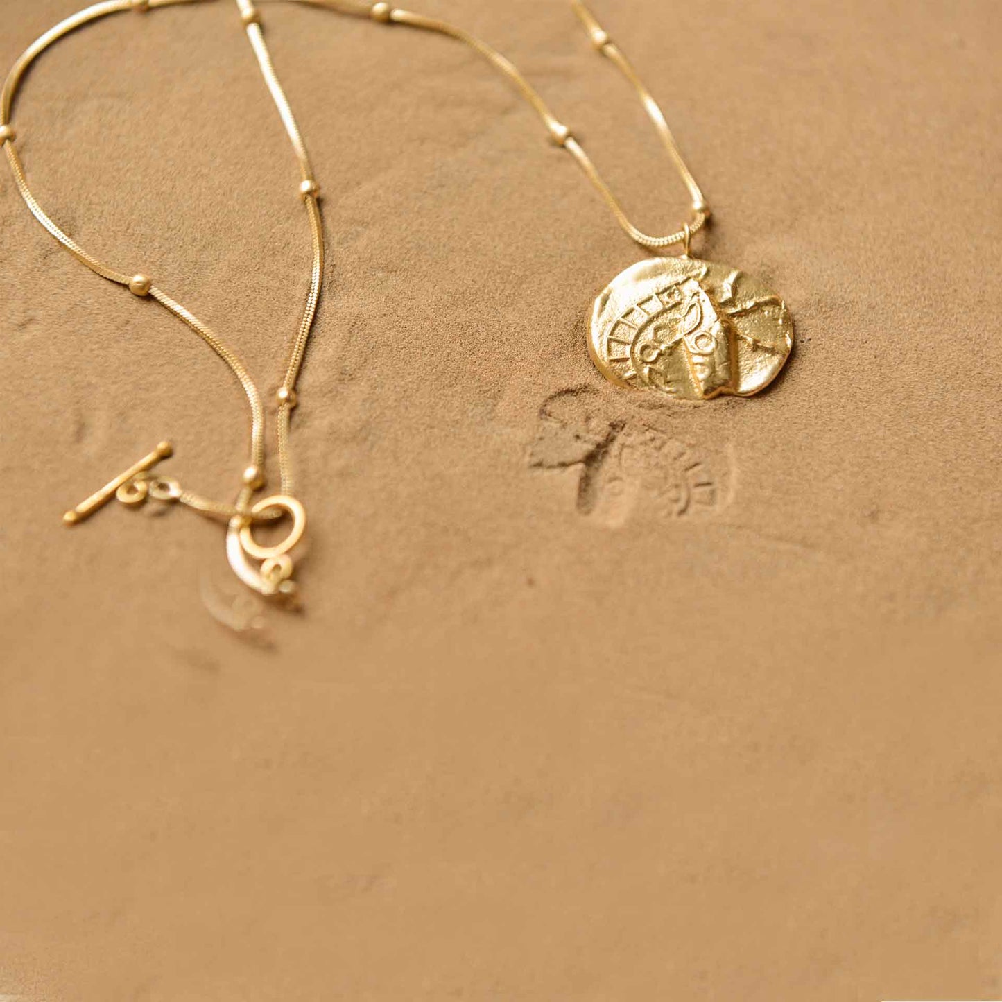 FOSSIL PENDENT M 2