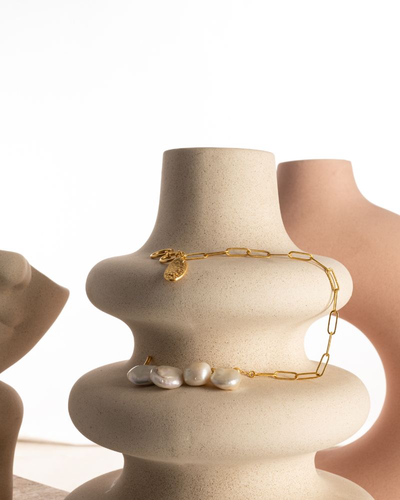 OCEAN BOUND ANKLET