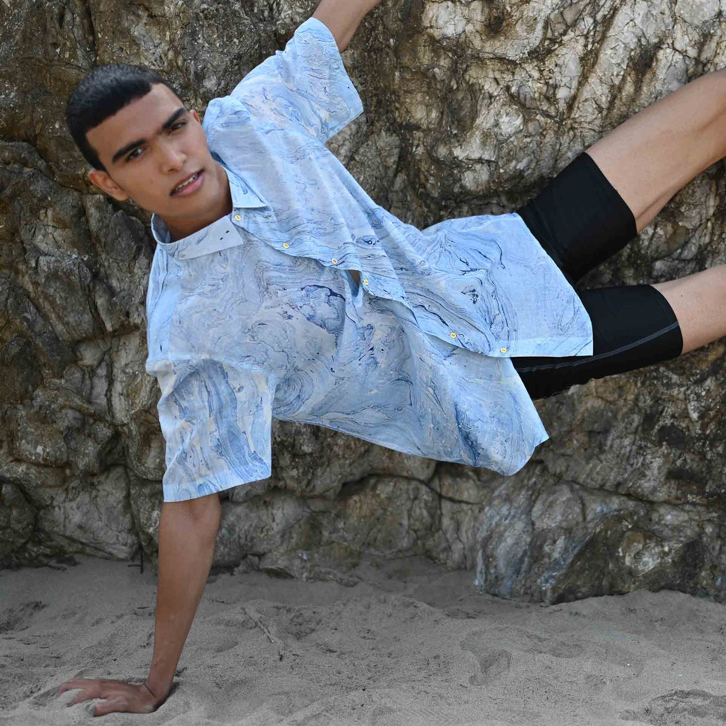 FLUID SHIRTS – BLUE HS