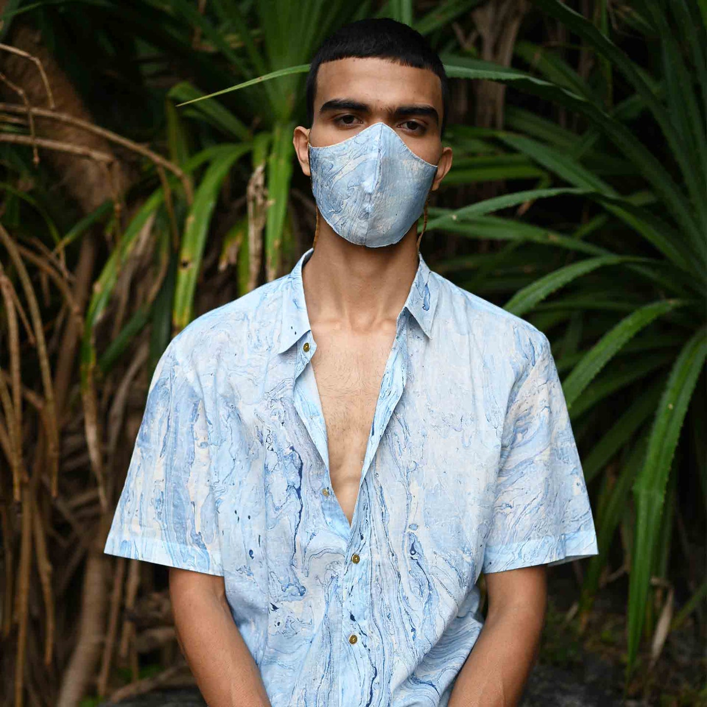 FLUID SHIRTS – BLUE HS