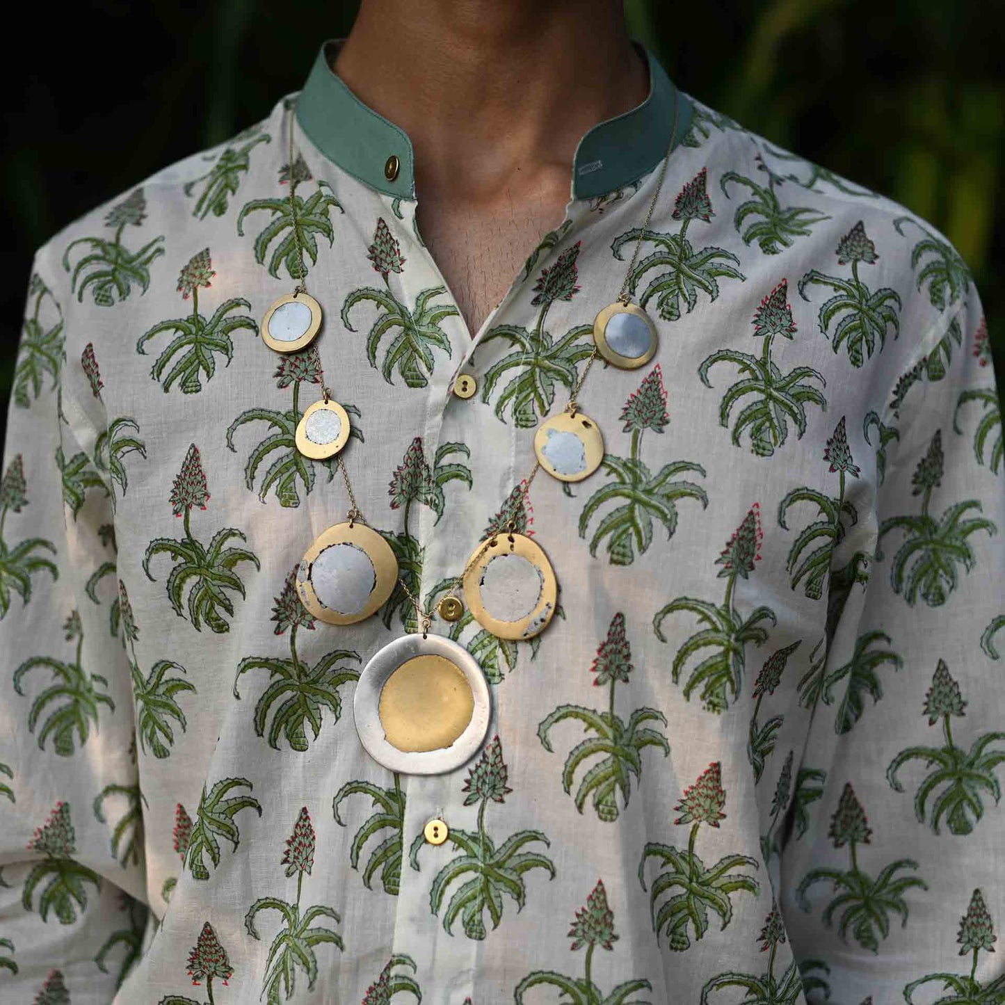 ALOE SHIRTS – WHITE FS