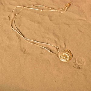 FOSSIL PENDENT M 2