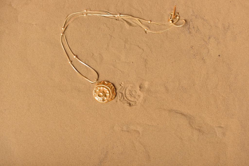 FOSSIL PENDENT M 1