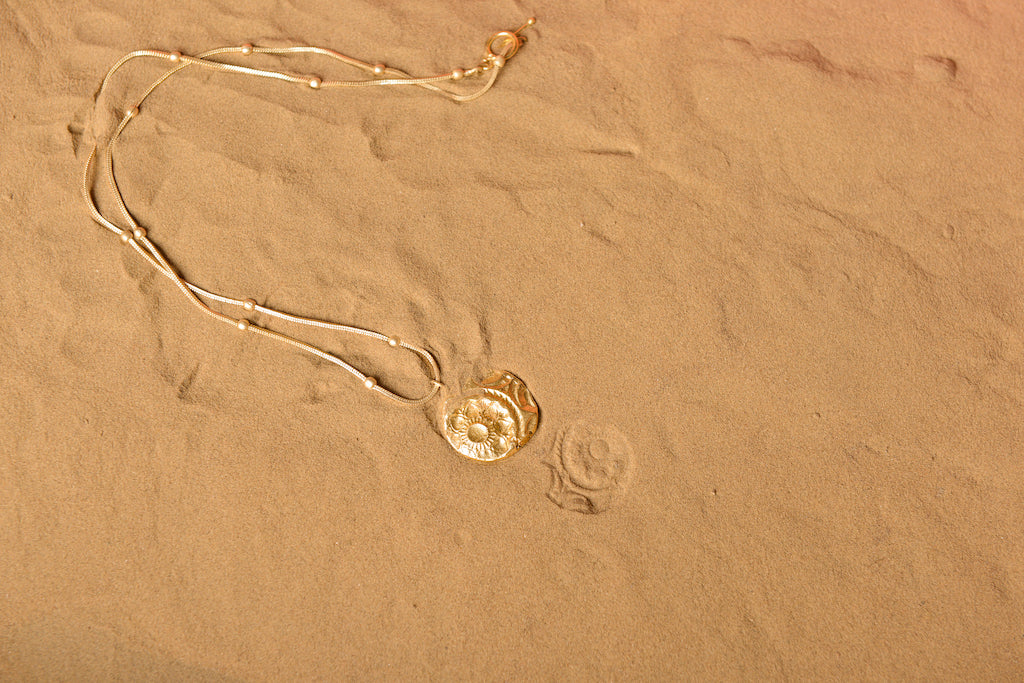 FOSSIL PENDENT M 1