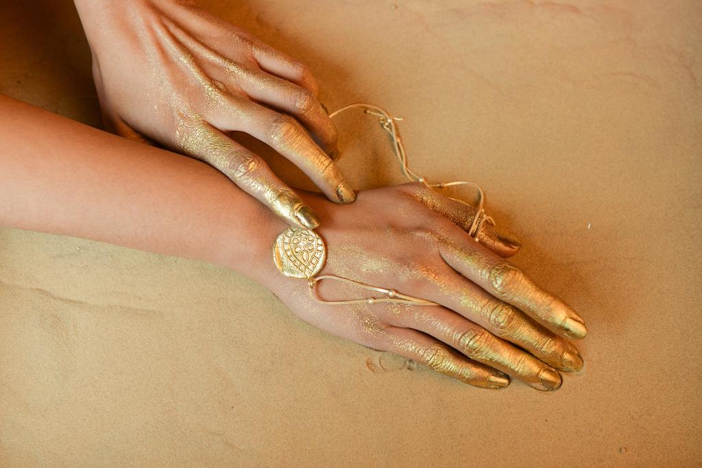 FOSSIL PENDENT M 1