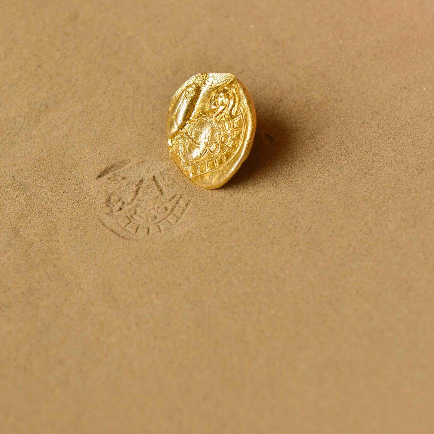 FOSSIL RING 7