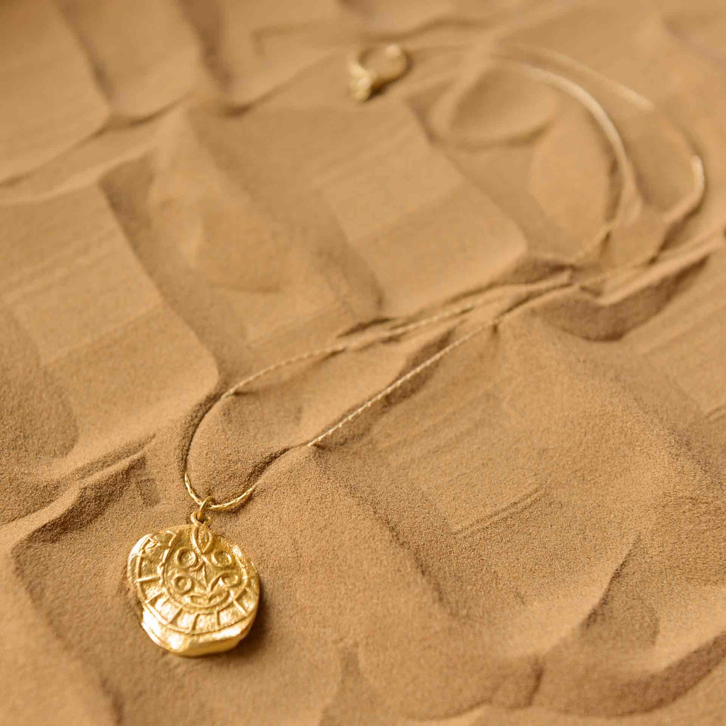 FOSSIL PENDENT S 2