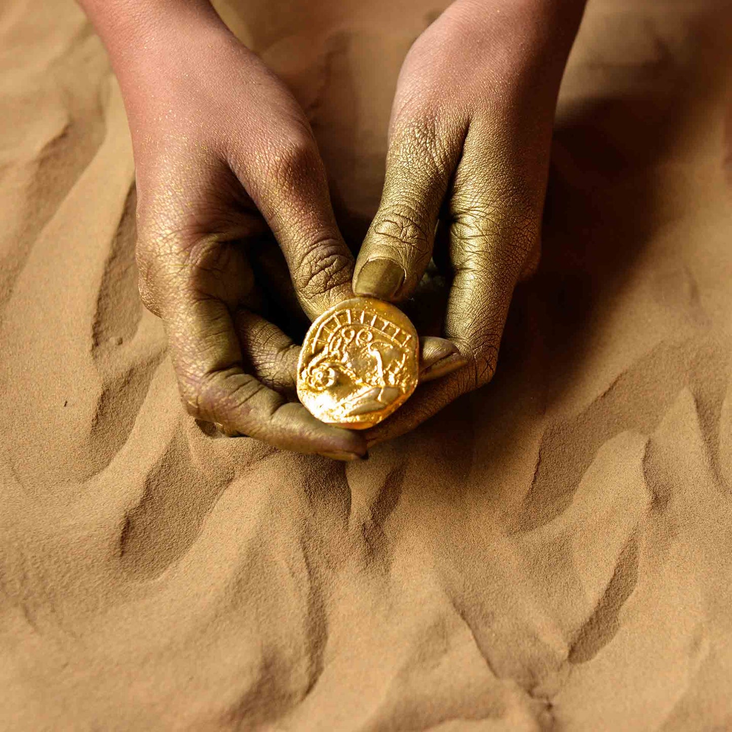 FOSSIL RING 7