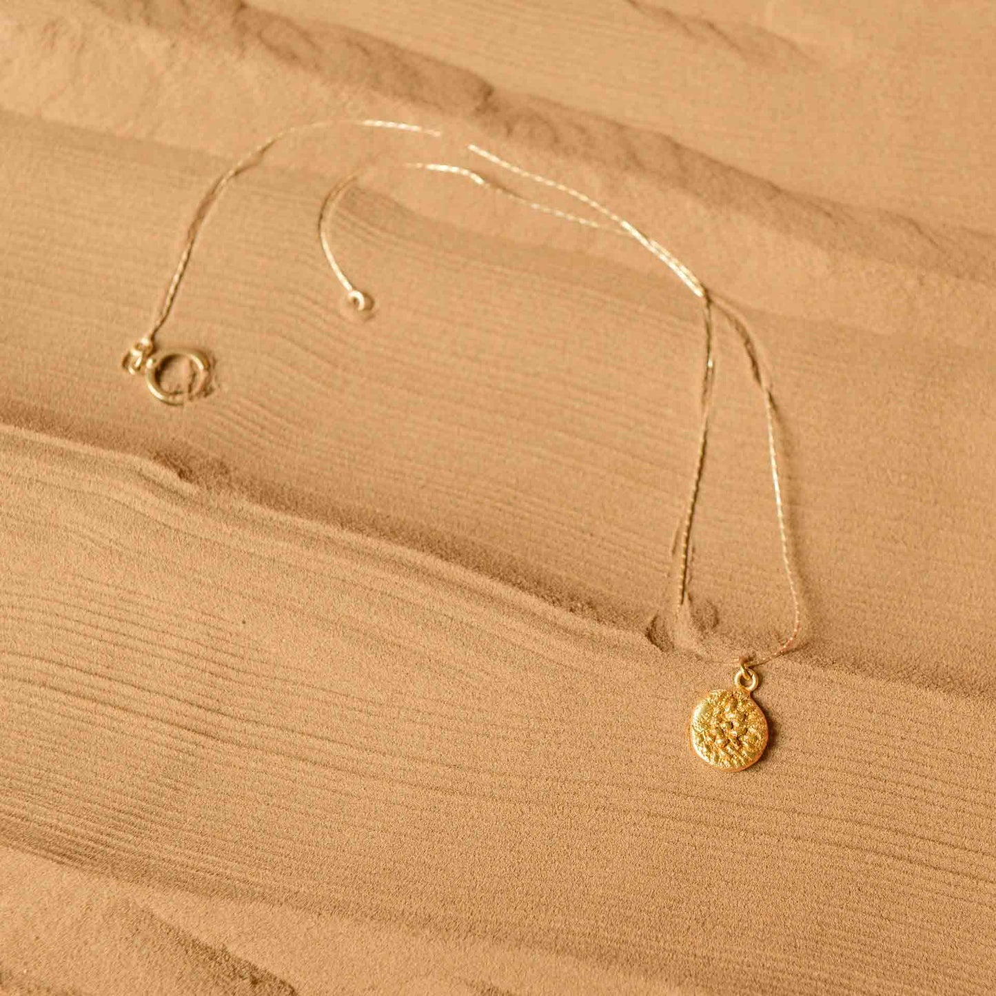 FOSSIL PENDENT S 6