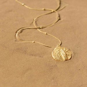 FOSSIL PENDENT M 3