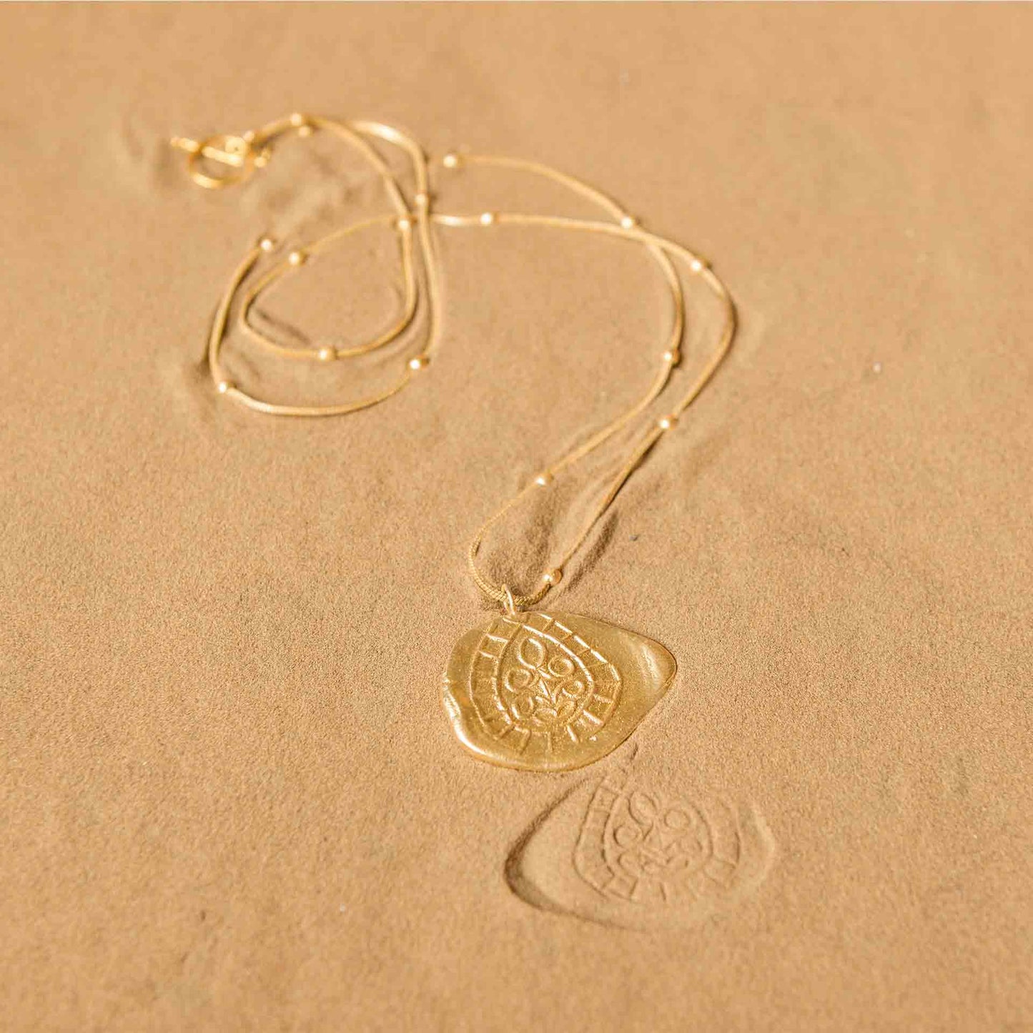FOSSIL PENDENT L 2