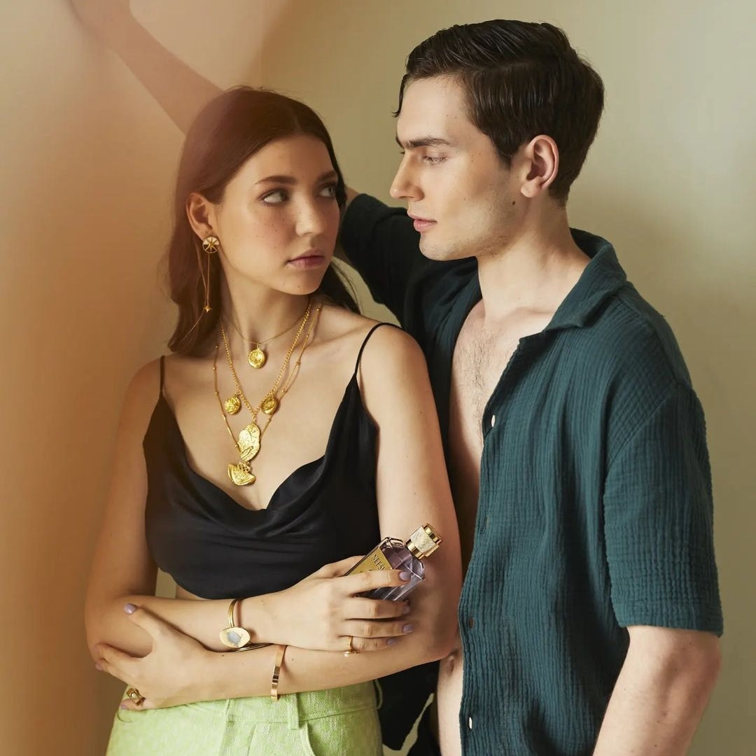 FOSSIL CHARM 1
