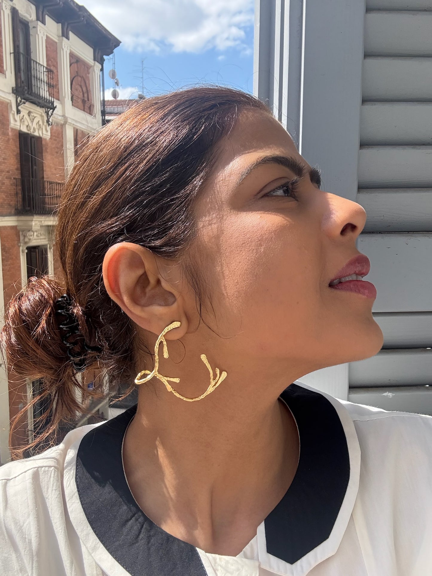 TWIG EARCUFF