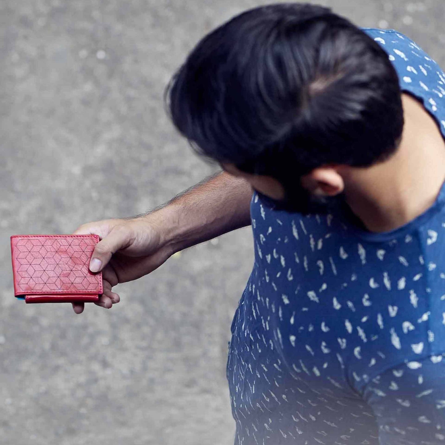 Magic X Classic Wallet Forest