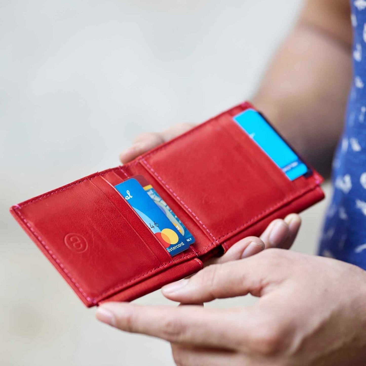 Magic X Classic Wallet