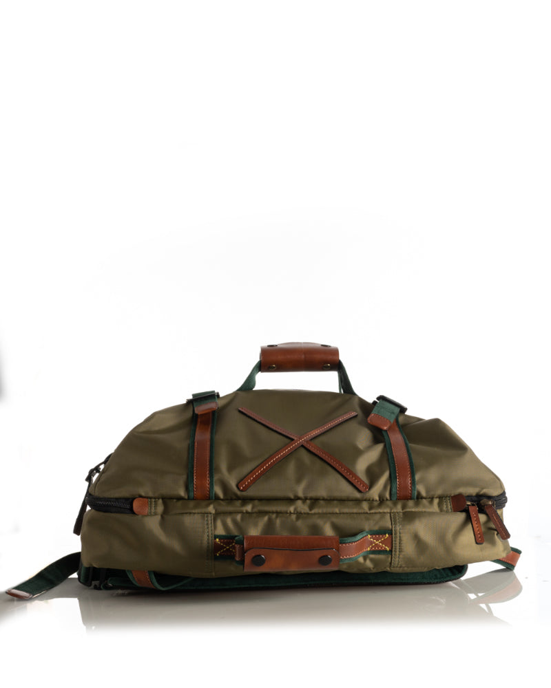 FOREST BAGPACK + LAPTOP BAG