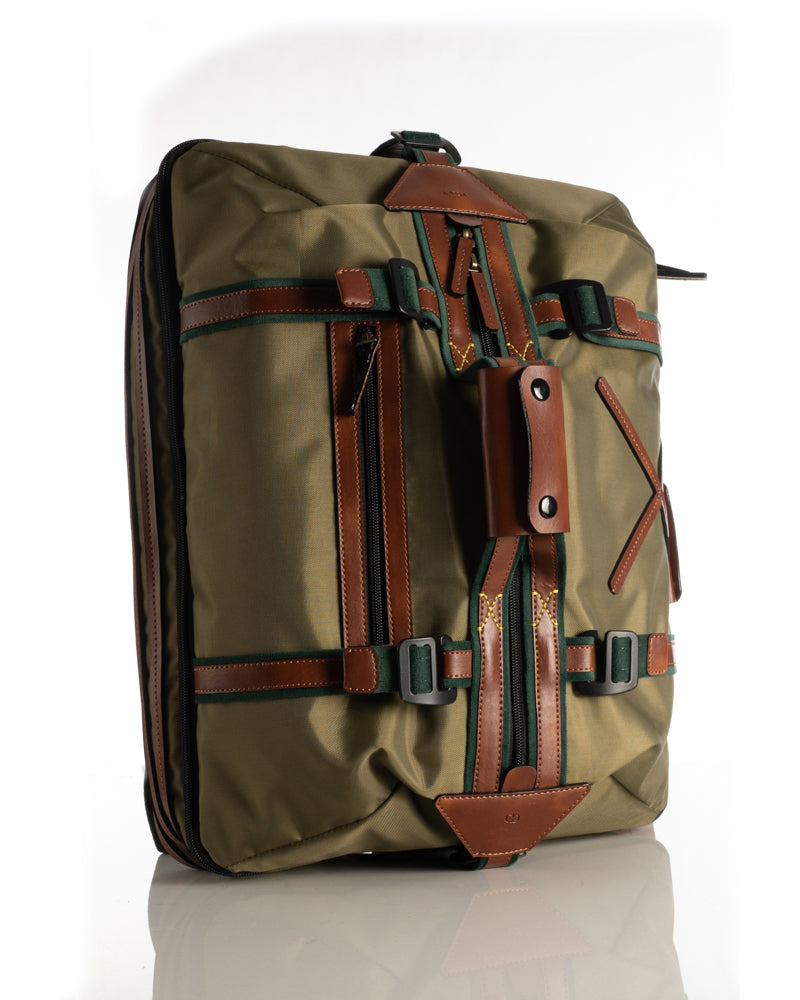 FOREST BAGPACK + LAPTOP BAG