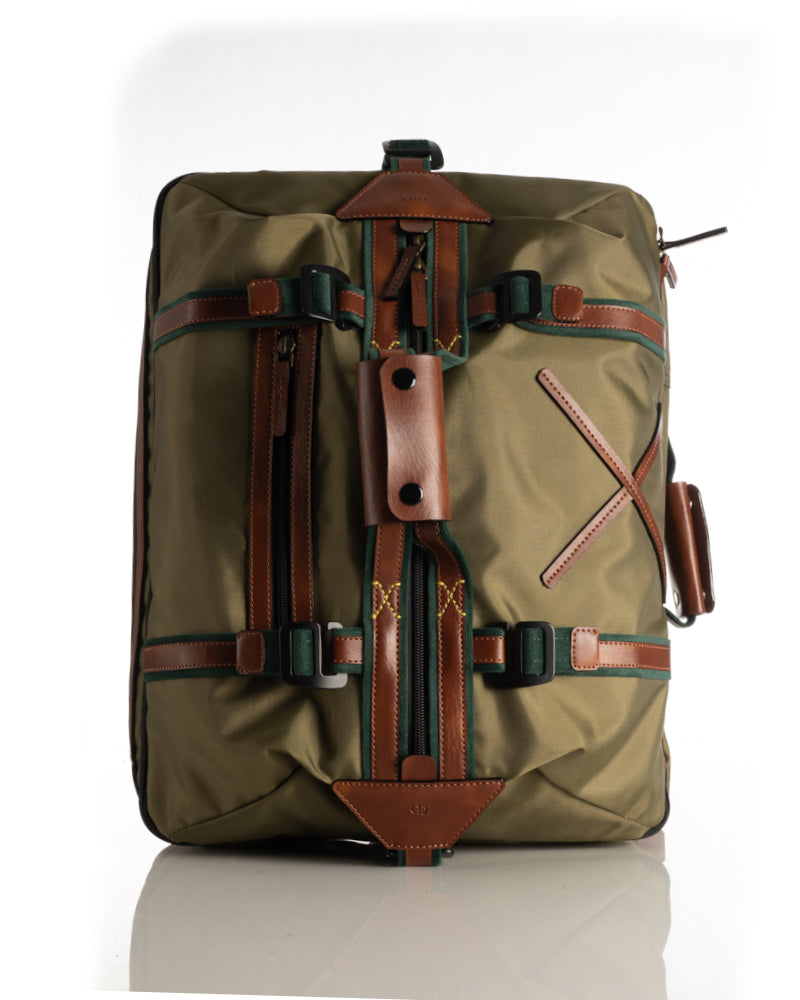FOREST BAGPACK + LAPTOP BAG