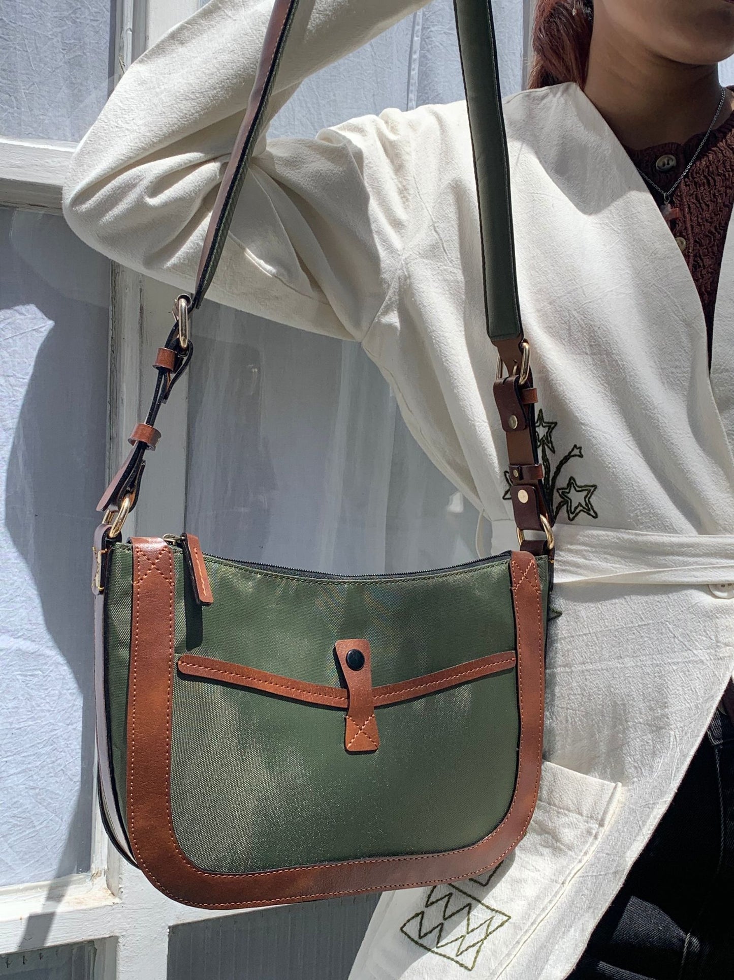 FOREST CELINE HANDBAG