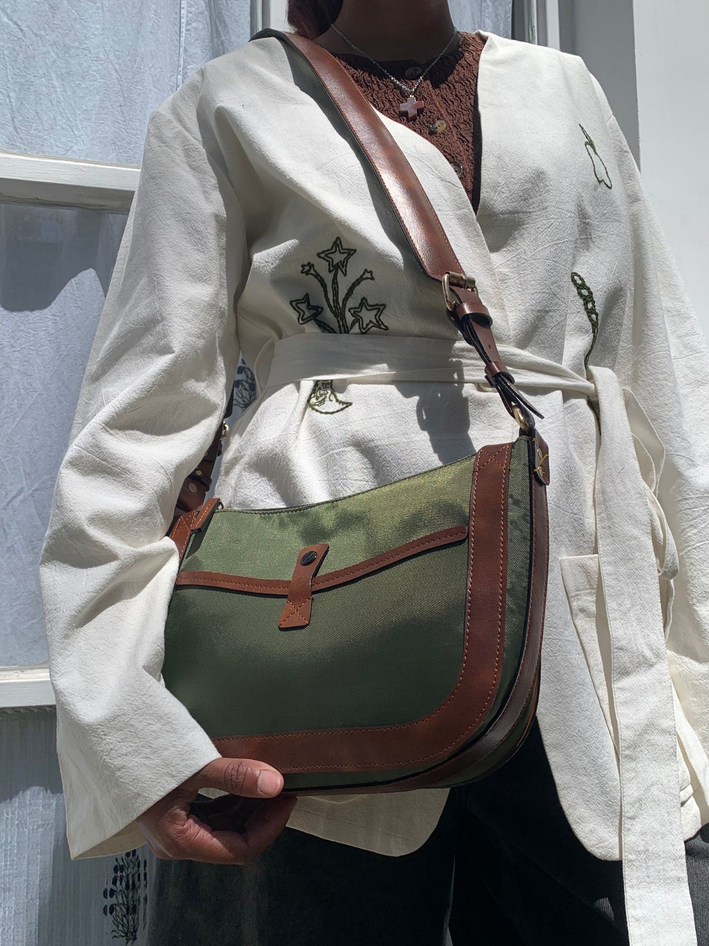 FOREST CELINE HANDBAG