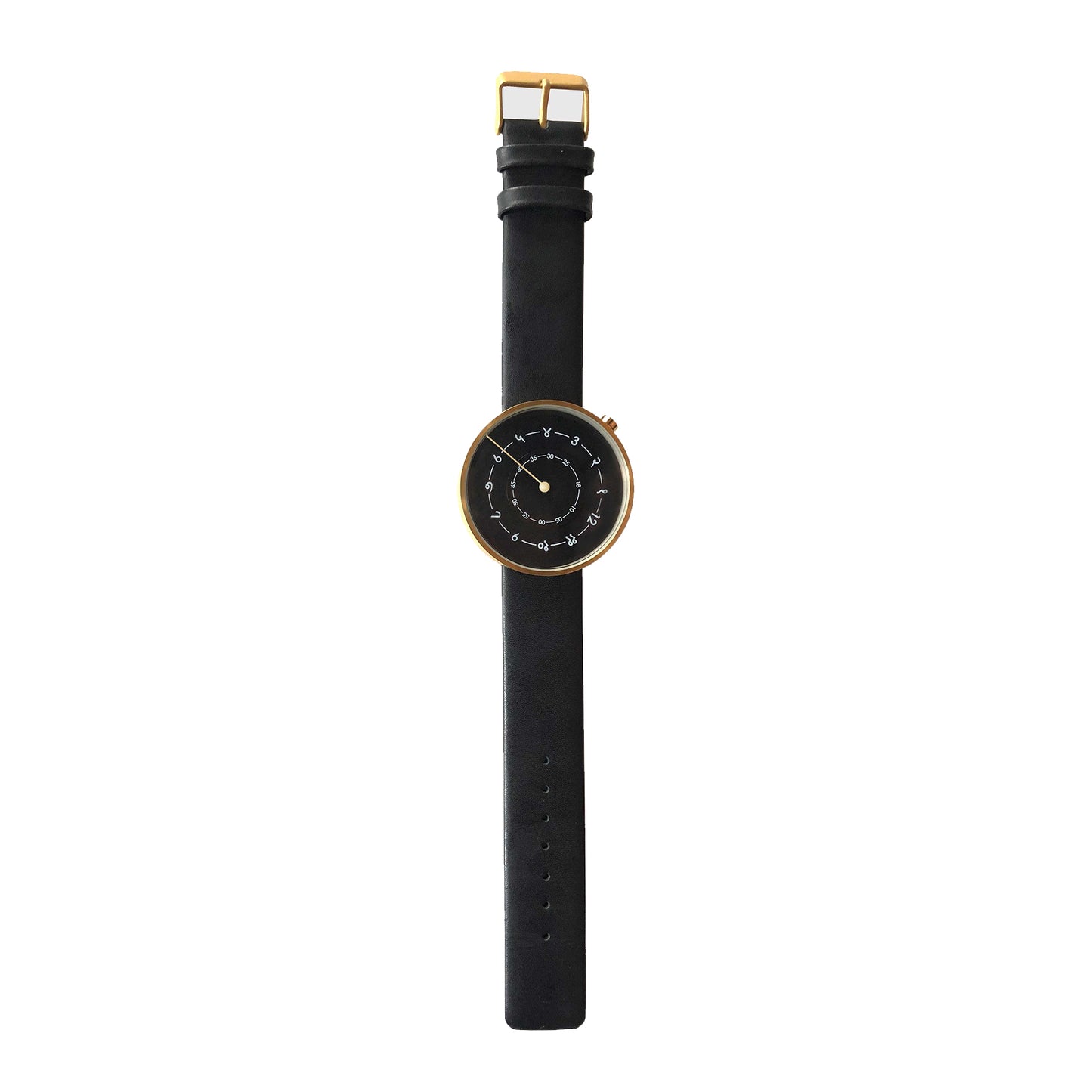kassa watch Devanagari Black