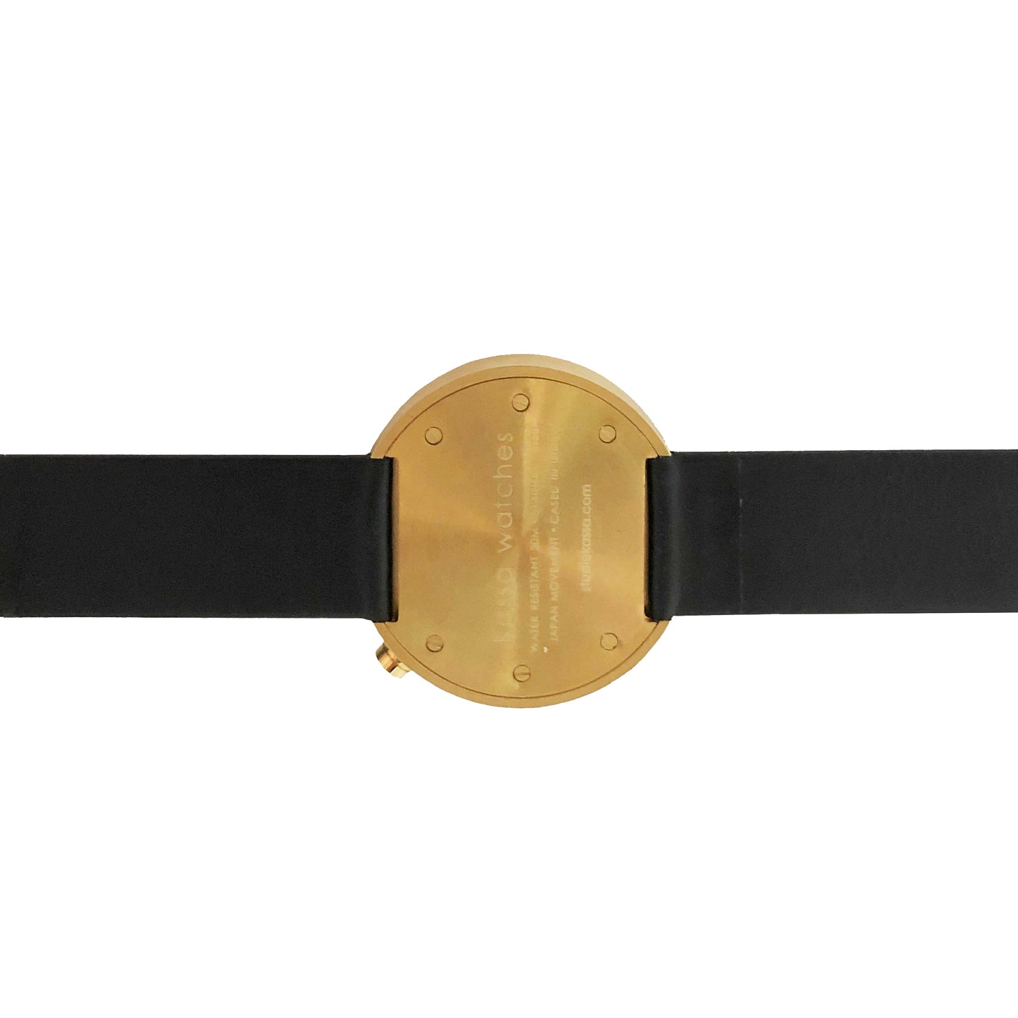 kassa watch Devanagari Black