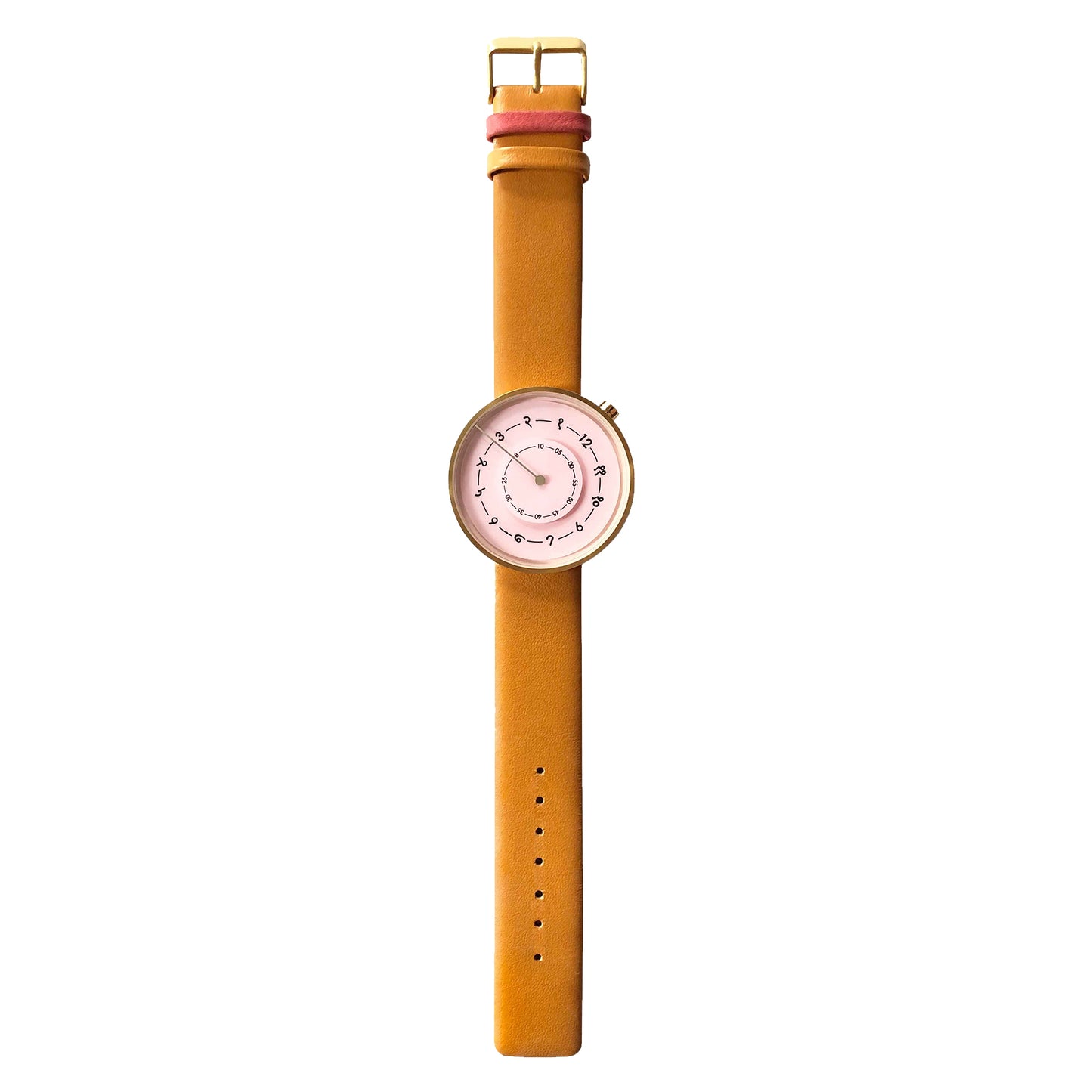 kassa watch Devanagari Pink
