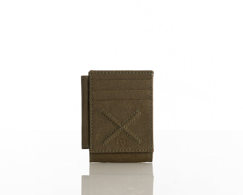 Magic X Classic Wallet Forest