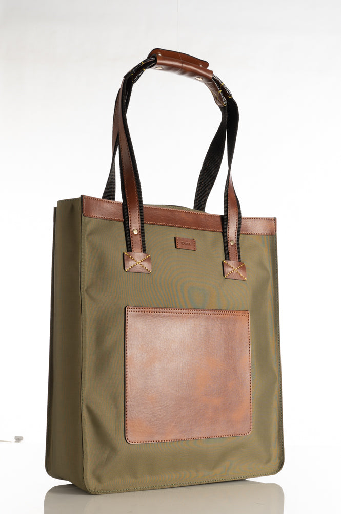 SHOPPER'S TOTE