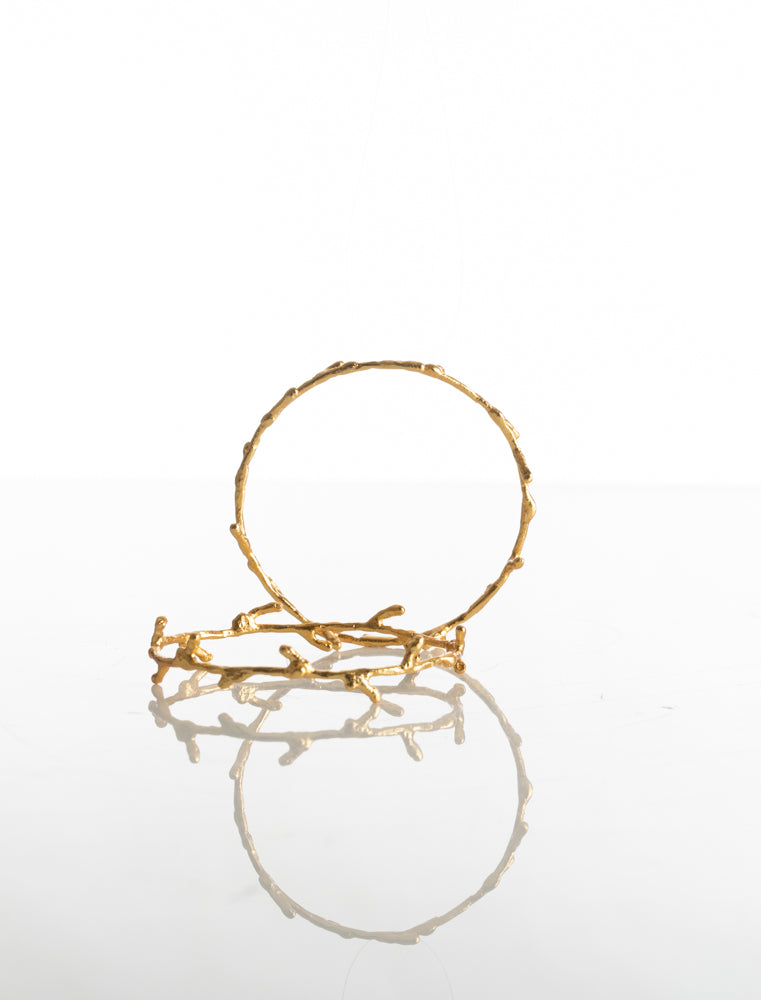 TWIG BANGLE