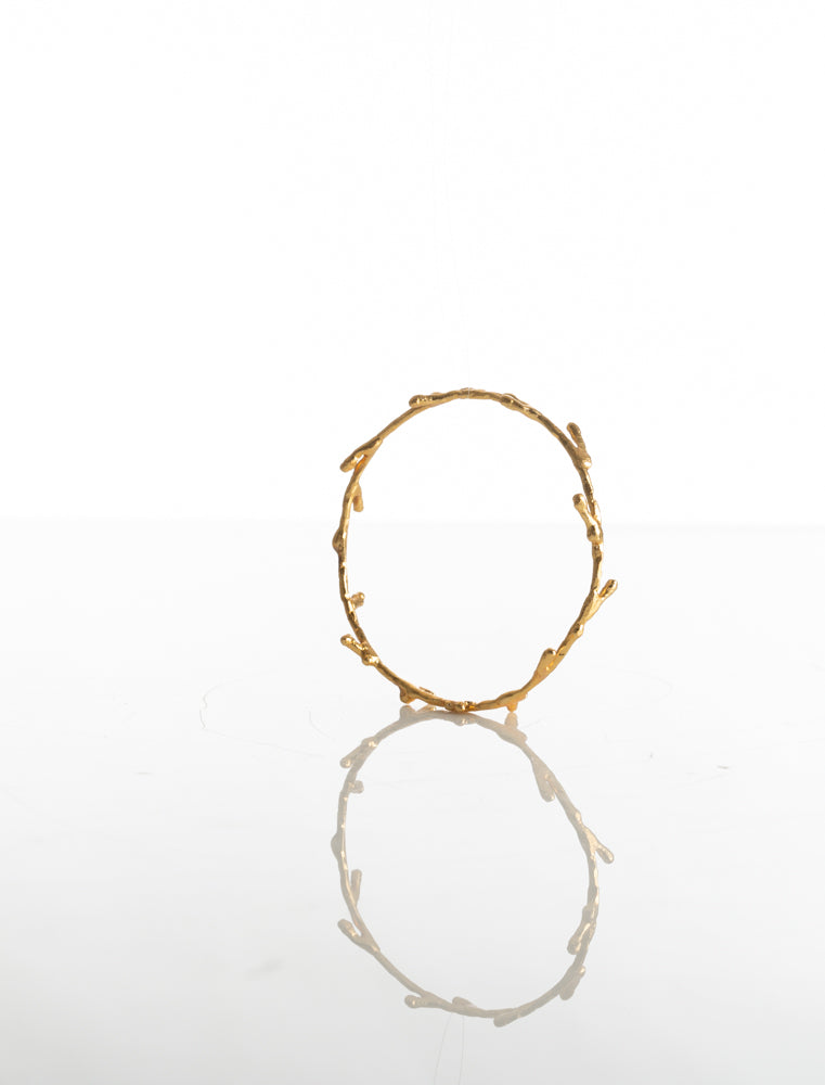 TWIG BANGLE