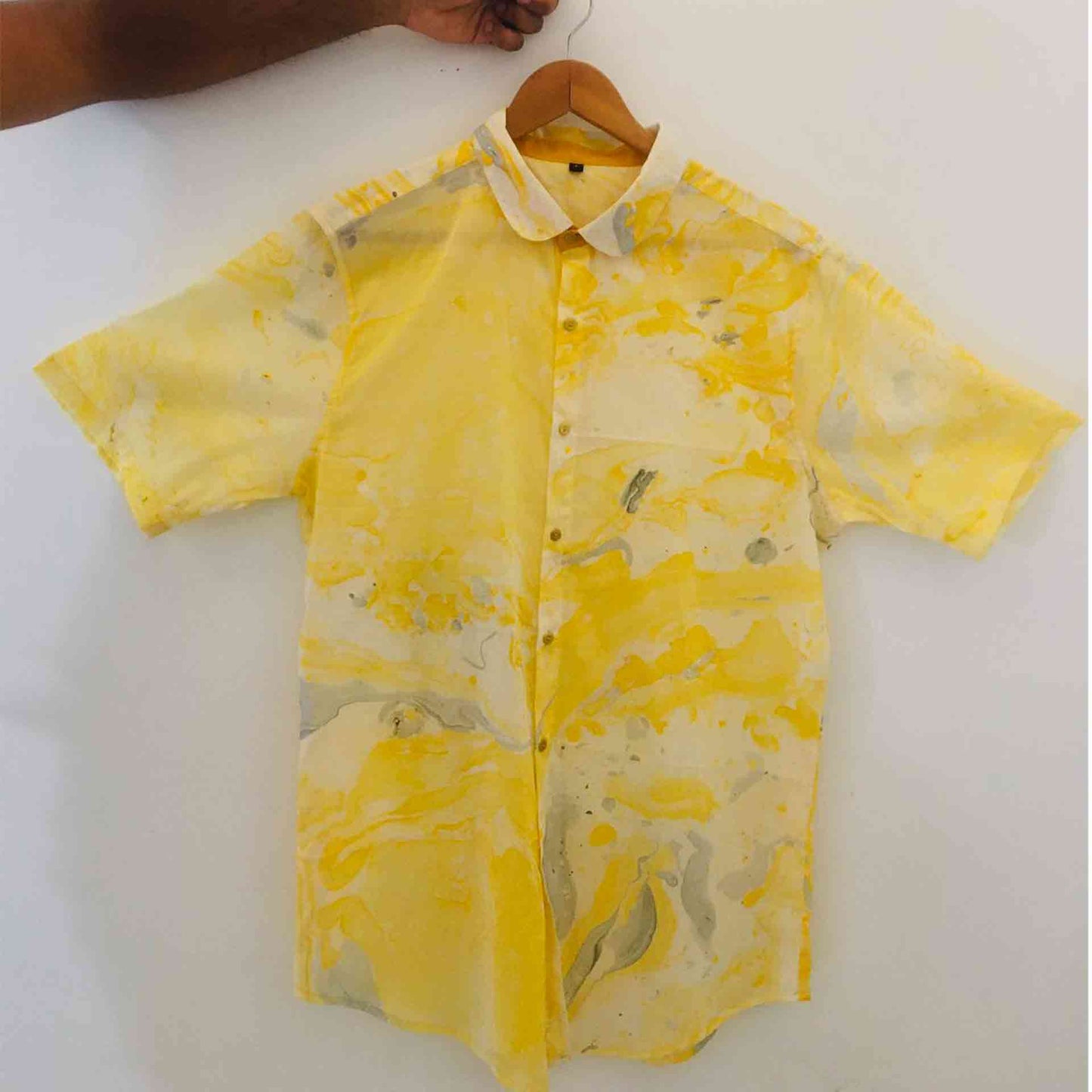 FLUID SHIRTS – BLUE HS