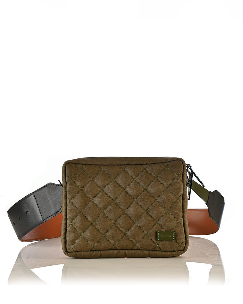 TESSELLATED CANDY SLING
