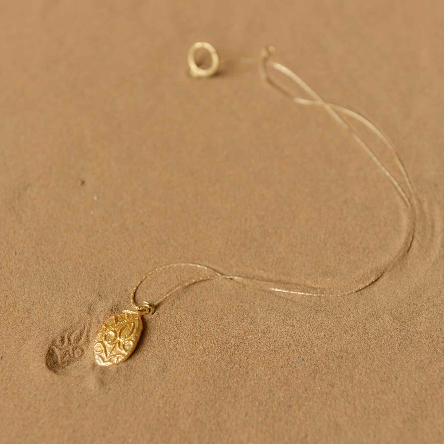 FOSSIL PENDENT S 1