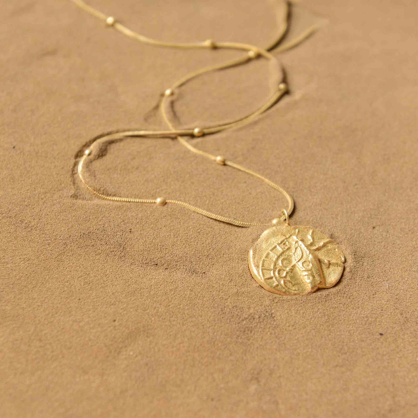 FOSSIL PENDENT M 2