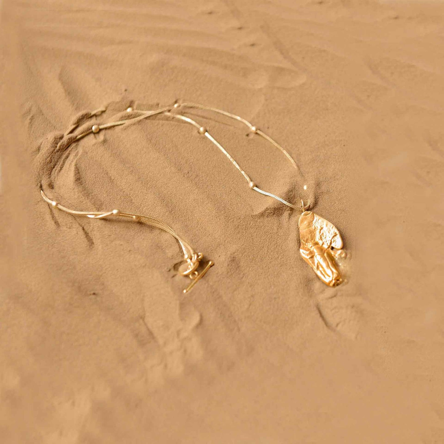 FOSSIL PENDENT M 4