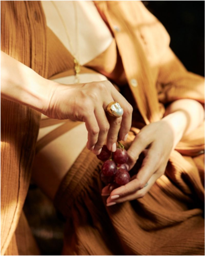 CORAL RING