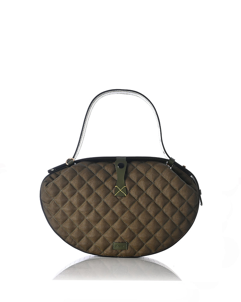 Criss cross purse on sale