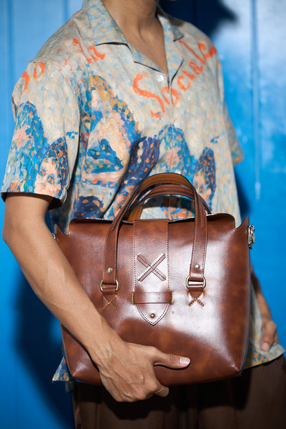 Auburn Tote X Sling