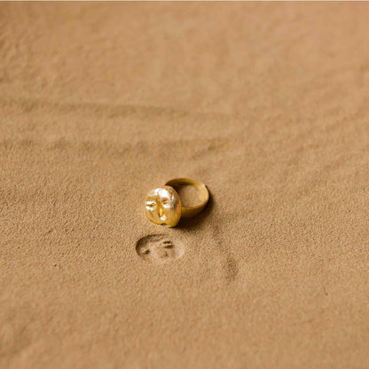 FOSSIL RING 2
