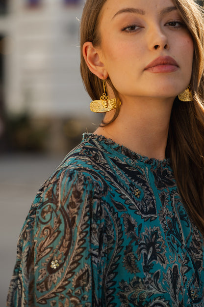 FOSSIL DANGLER 5