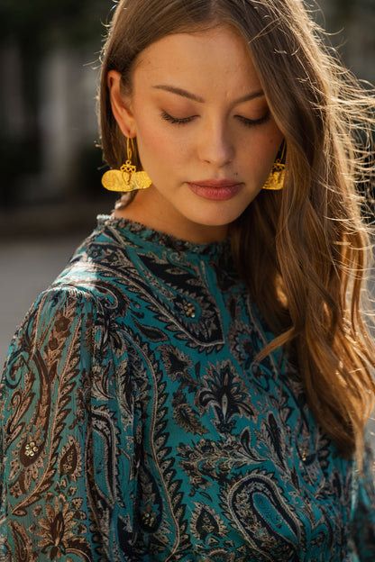 FOSSIL DANGLER 5
