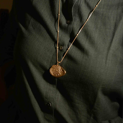 FOSSIL PENDENT L 2