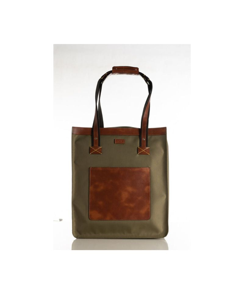 SHOPPER'S TOTE