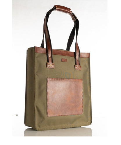 SHOPPER'S TOTE